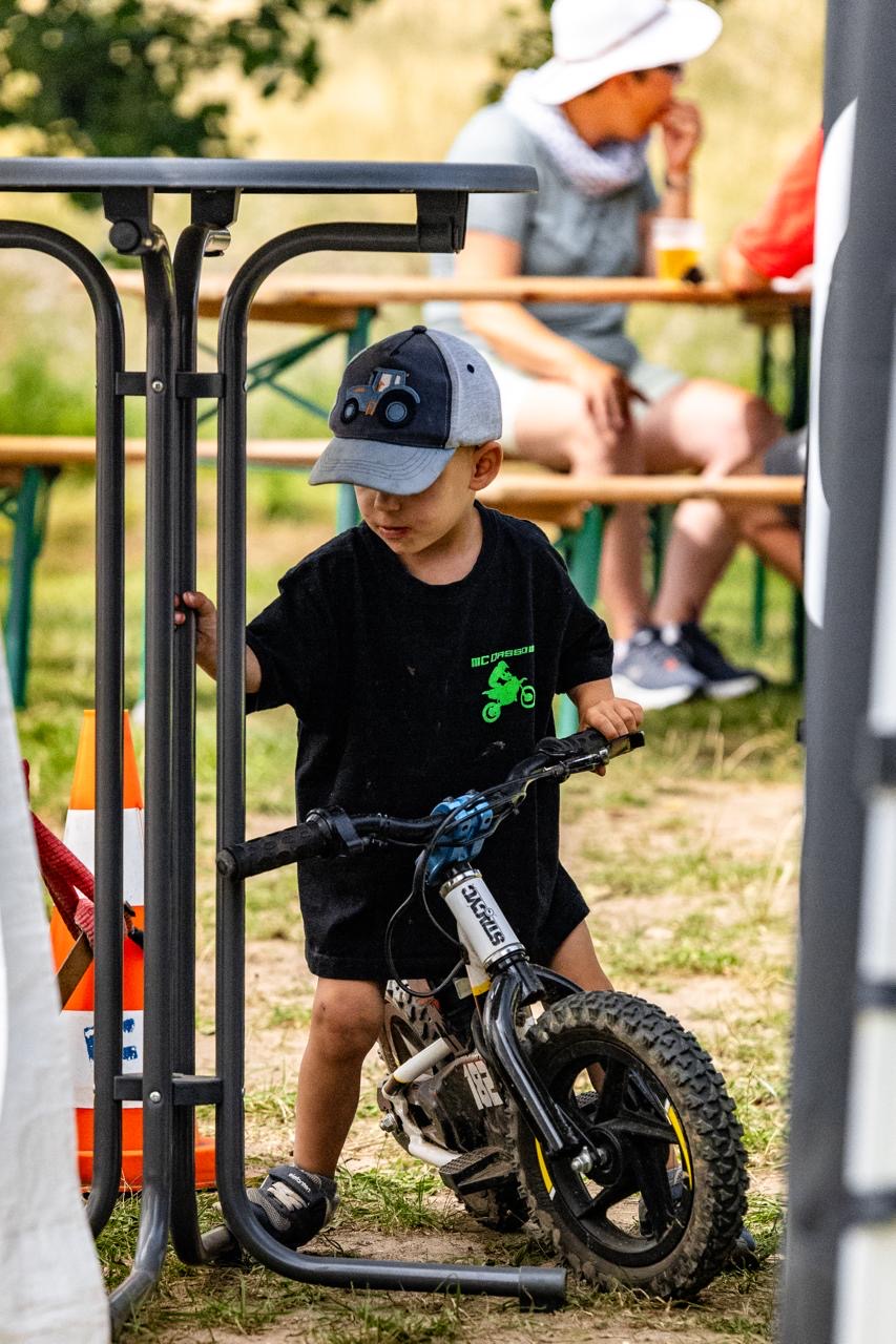 Erstes öffentliches Training und Sommerfest beim MC Dassow